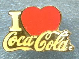 Coca Cola  I Herz
