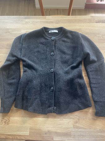 Woll Cardigan