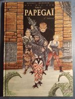 Le temps des cendres  N 2  E.O (T.B.E.) Papegaï (1ère partie
