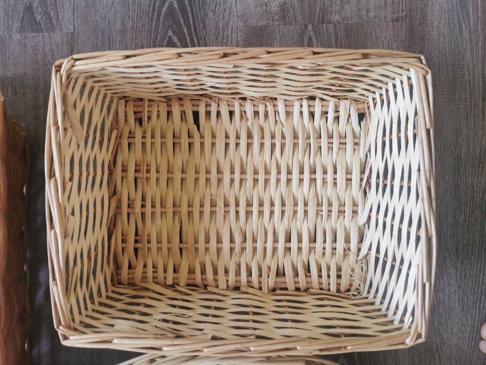 Tutte le decorazioni: Deko/Früchte/Gemüsekörbe – Usato da Weiningen ZH venduto da angebot05 3