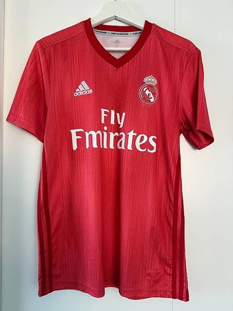 REAL-MADRID-TRIKOT ADIDAS GRÖSSE S