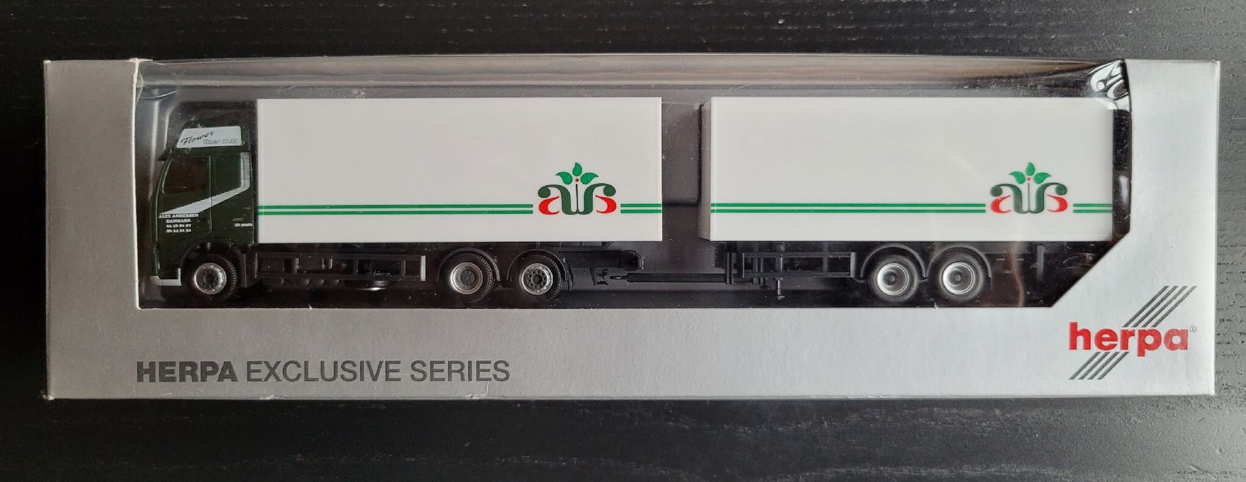Herpa Kit di modellismo & Modellini statici: Herpa LKW's 1:87 – Usato da Hettiswil venduto da kuese85 2