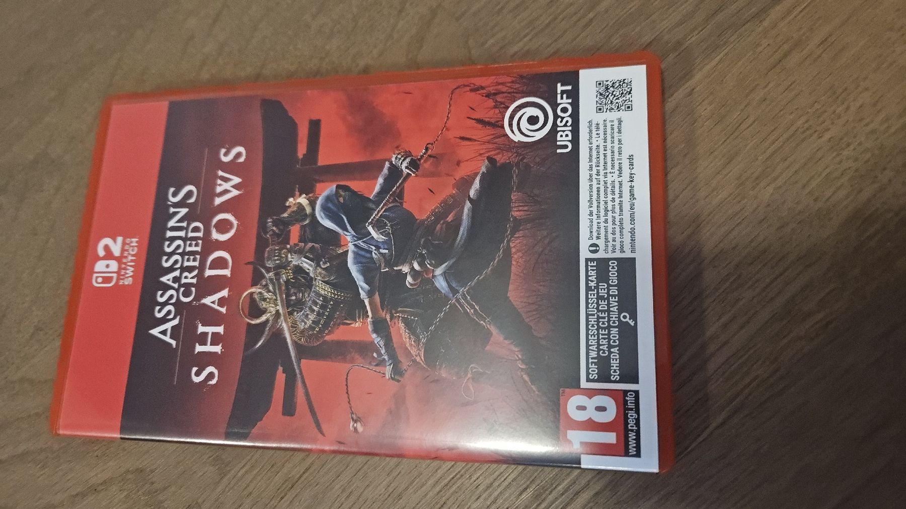 Giochi: Assassins Creed Shadow – Nuovo (secondo la descrizione) da Schlieren venduto da mar_sy59