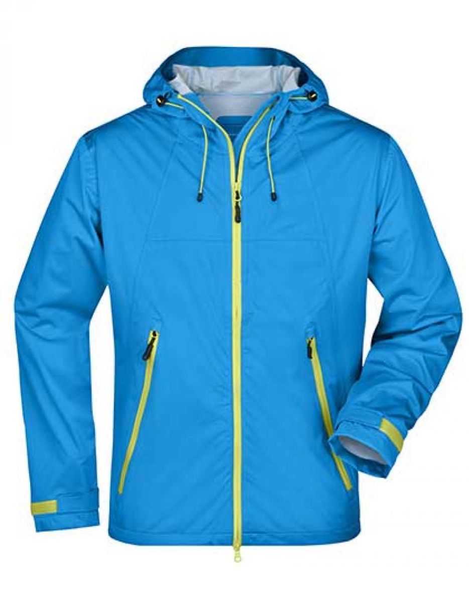 Giacche: James & Nikolson Ultralight Softshell Jacke Gr S – Usato da Birrwil venduto da Bendegriz 1