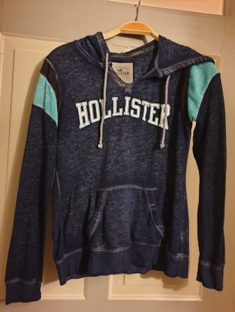 Kuschliger Hoodie von HOLLISTER Gr S viele Marken, Schnäppli