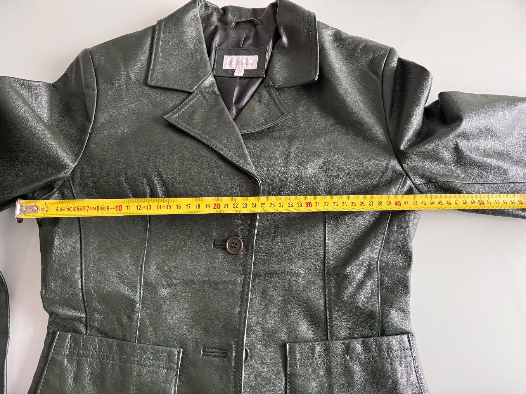 Giacche: Blazer Ech Leder Blazer - Jacke – Nuovo e nell'imballaggio originale da Adliswil venduto da Jessik0 4