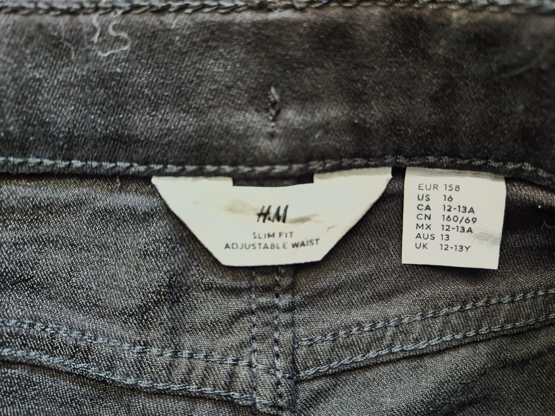 Kleiderpakete & -sets: H&M: Set Hoodie/ Pullover + Hose Grössen 152 - 158 – Neu (gemäss Beschreibung) aus Bottenwil von pachs 1