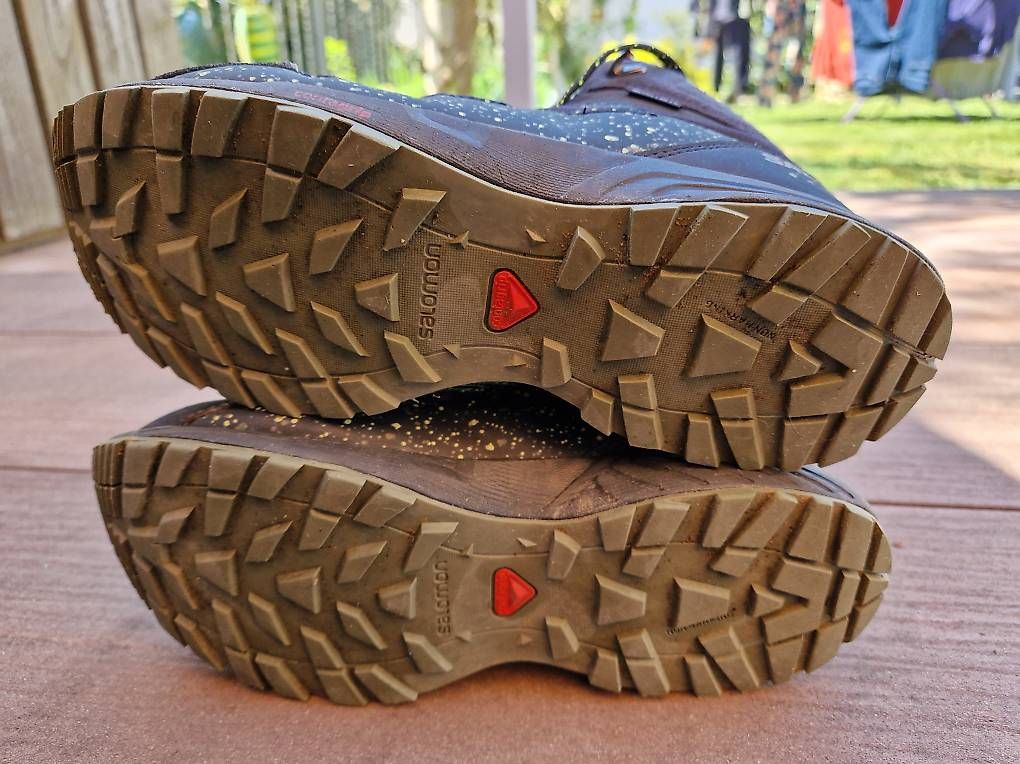 Schuhe für Jungen: Knaben- Wanderschuhe Größe 39 – Gebraucht aus Mettmenstetten von Cam7 1