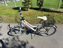 24/26 Zoll Totem Mädchenfahhrad