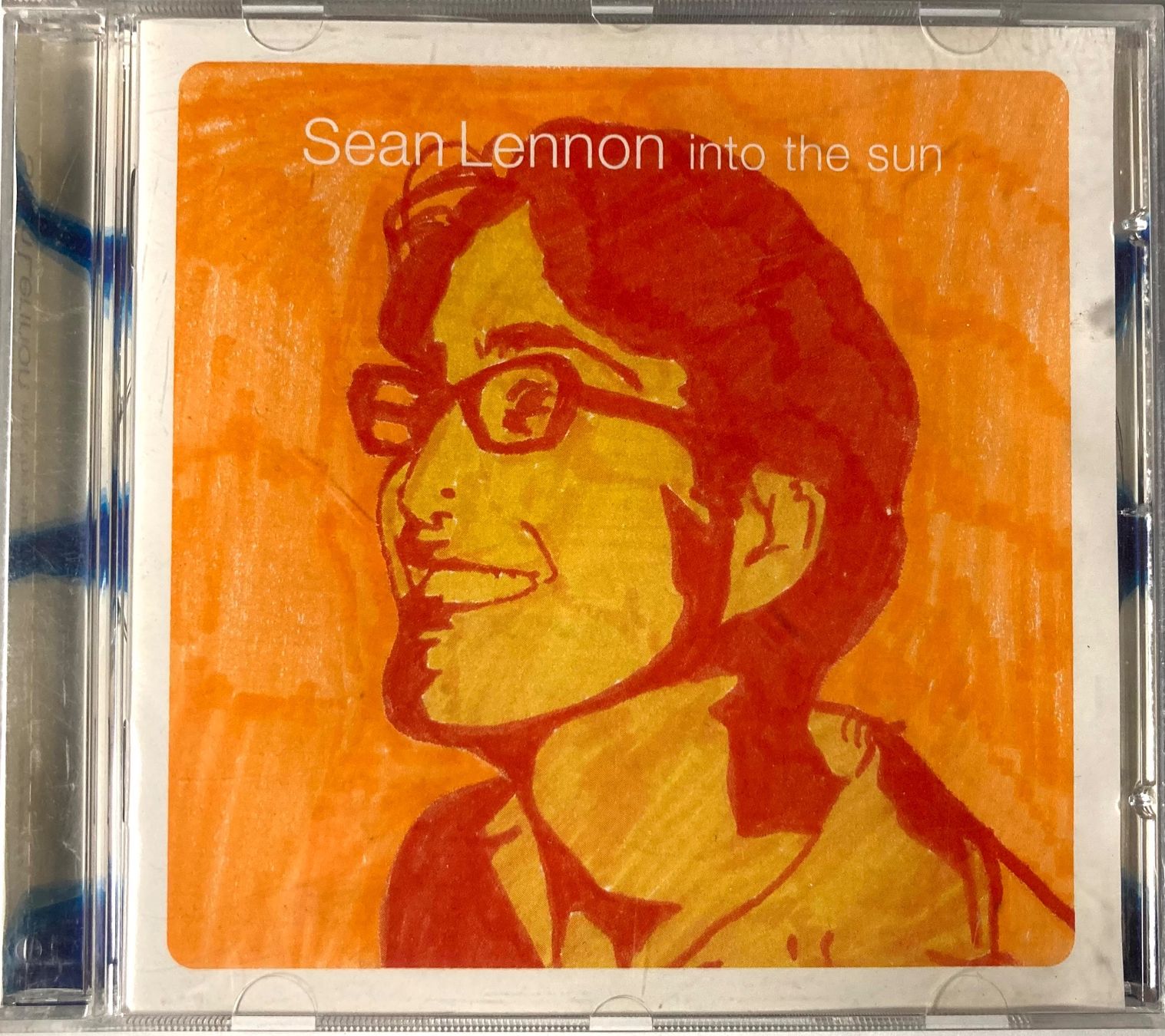 CD: SEAN LENNON - INTO THE SUN – Usato da Poliez-Pittet venduto da Newtown-Records