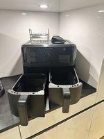 Betty Bossi Heissluftfriteuse