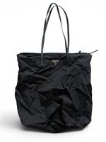PRADA NYLON TOTE BAG