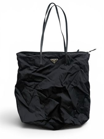 PRADA NYLON TOTE BAG