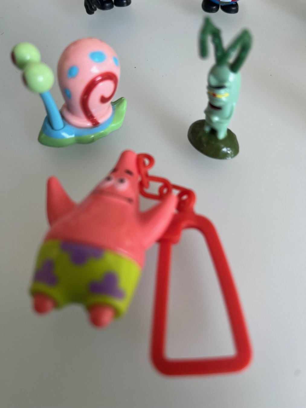 Statuette: Minions Figuren, Schlumpf, Asterix &  Figuren Set – Usato da Amriswil venduto da Ravinvida 4
