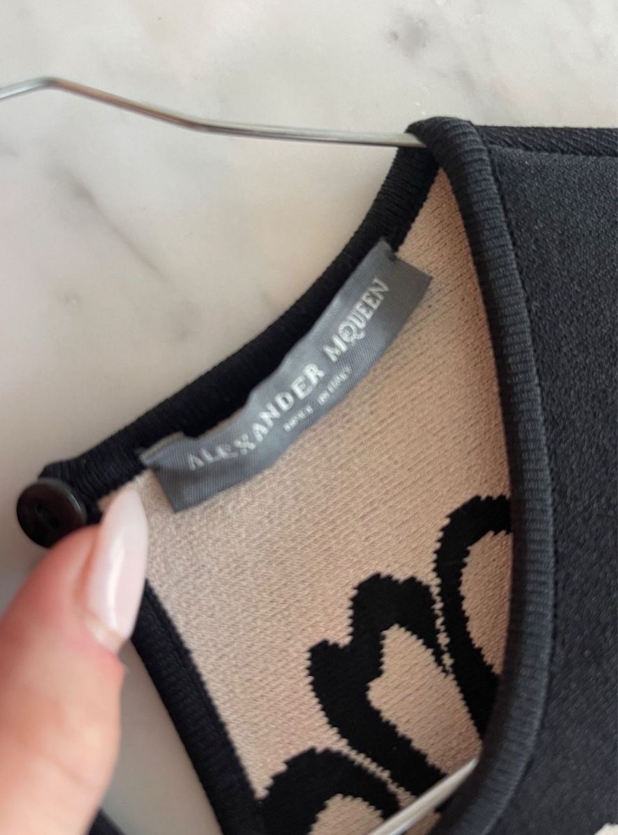 Alexander Mcqueen Kleider: Alexander McQueen Kleid Gr. S – Neu (gemäss Beschreibung) aus Uznach von Resa5 2