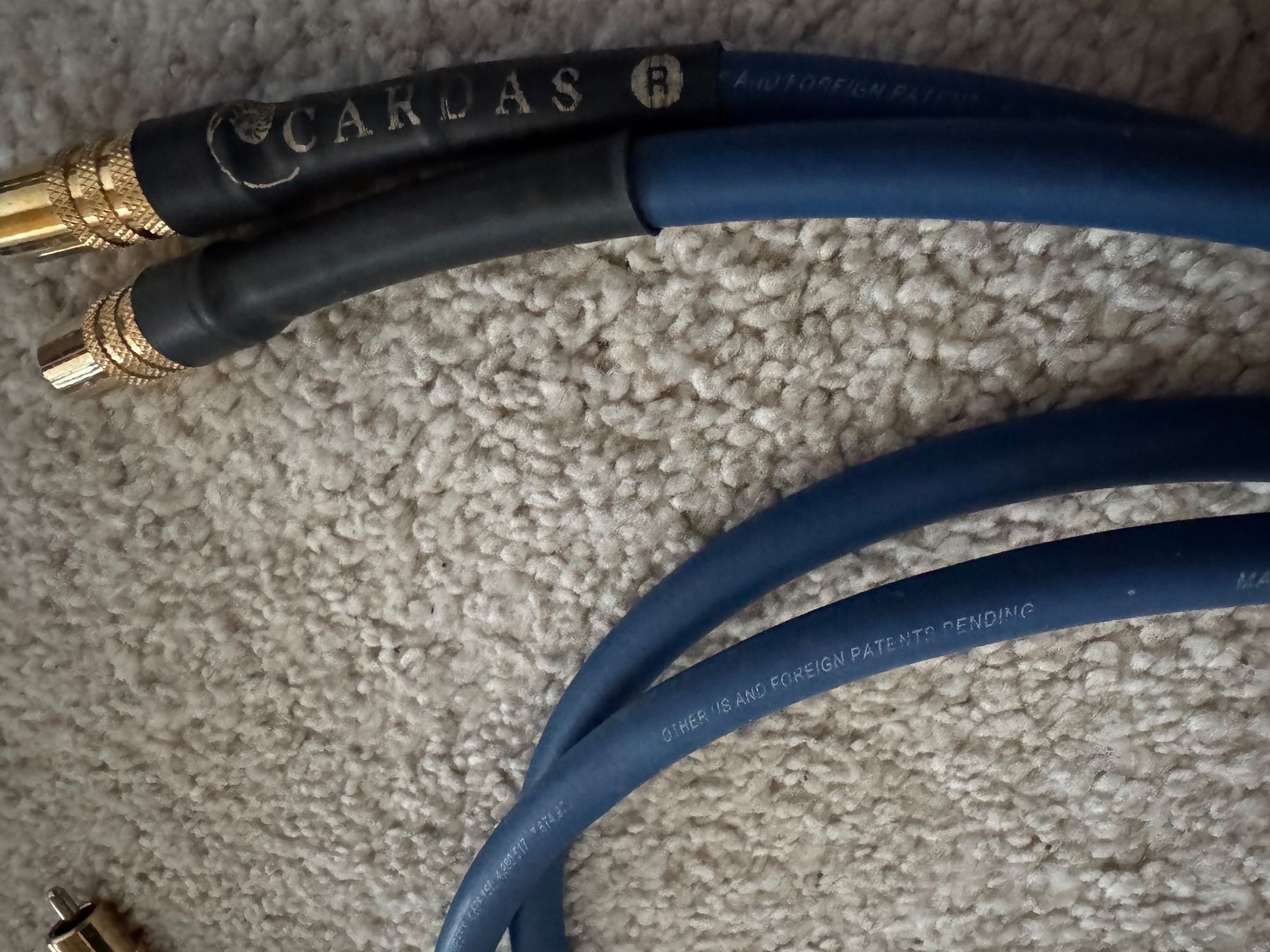 Cavi: Cardas clear light, 1,5M – Usato da Staad SG venduto da Gnuerpf 4