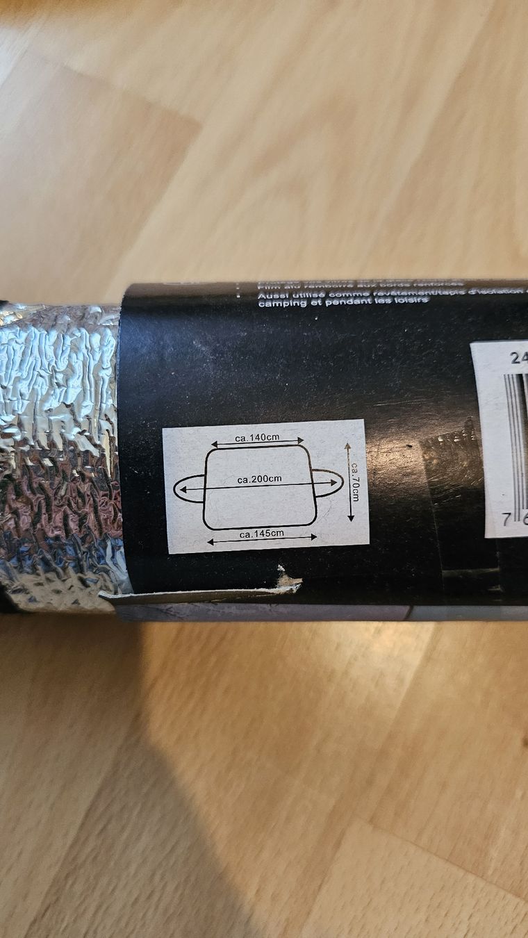 Tutti i ricambio: Auto Sonnenblende Windschutzscheibe Hitzeschutz – Nuovo (secondo la descrizione) da Suberg venduto da nat_qvg5 2