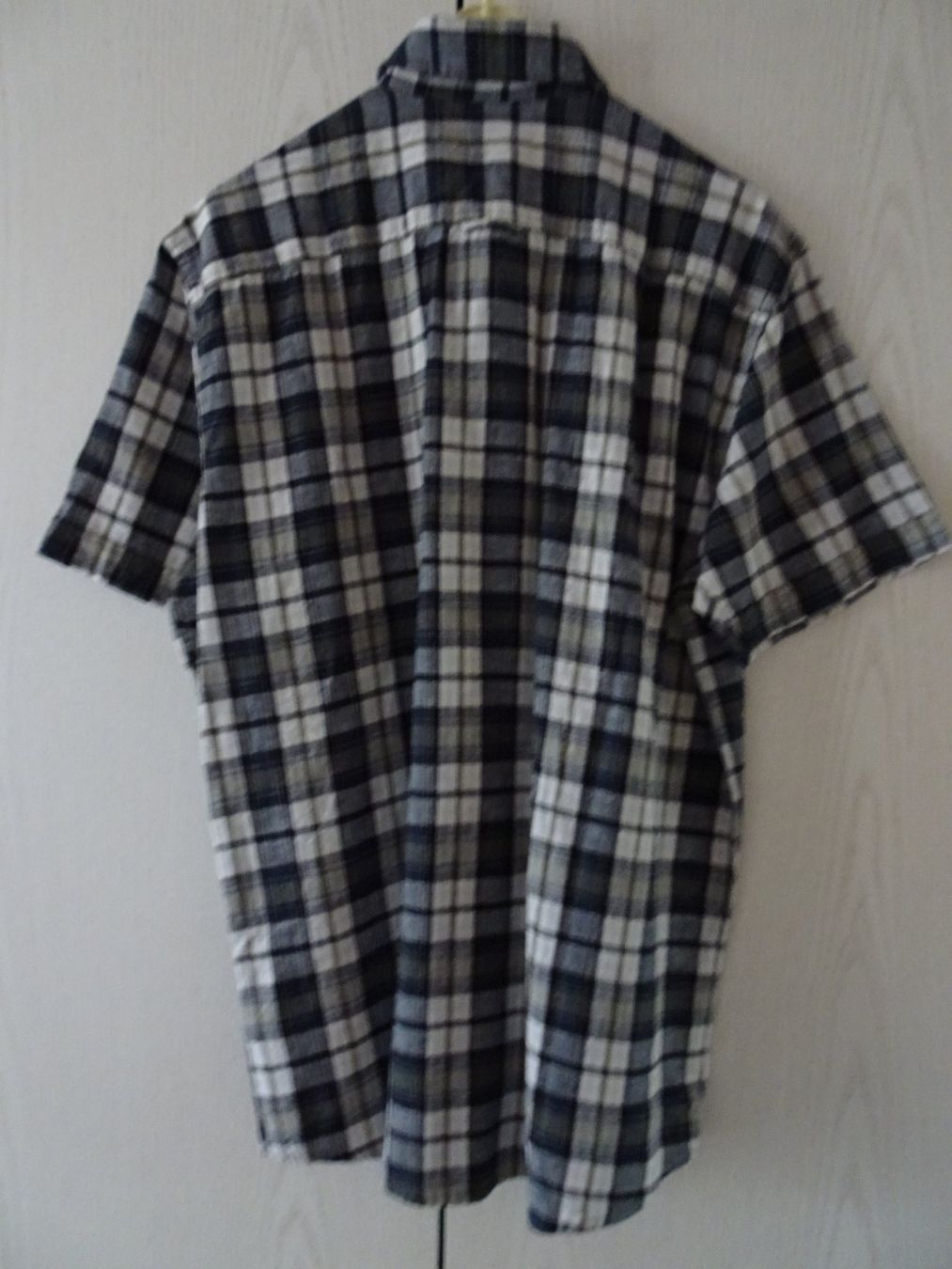 Camicie: HANBURY Herren Hemd Gr. 39/40 kariert – Usato da Winkel venduto da rsuzh 1