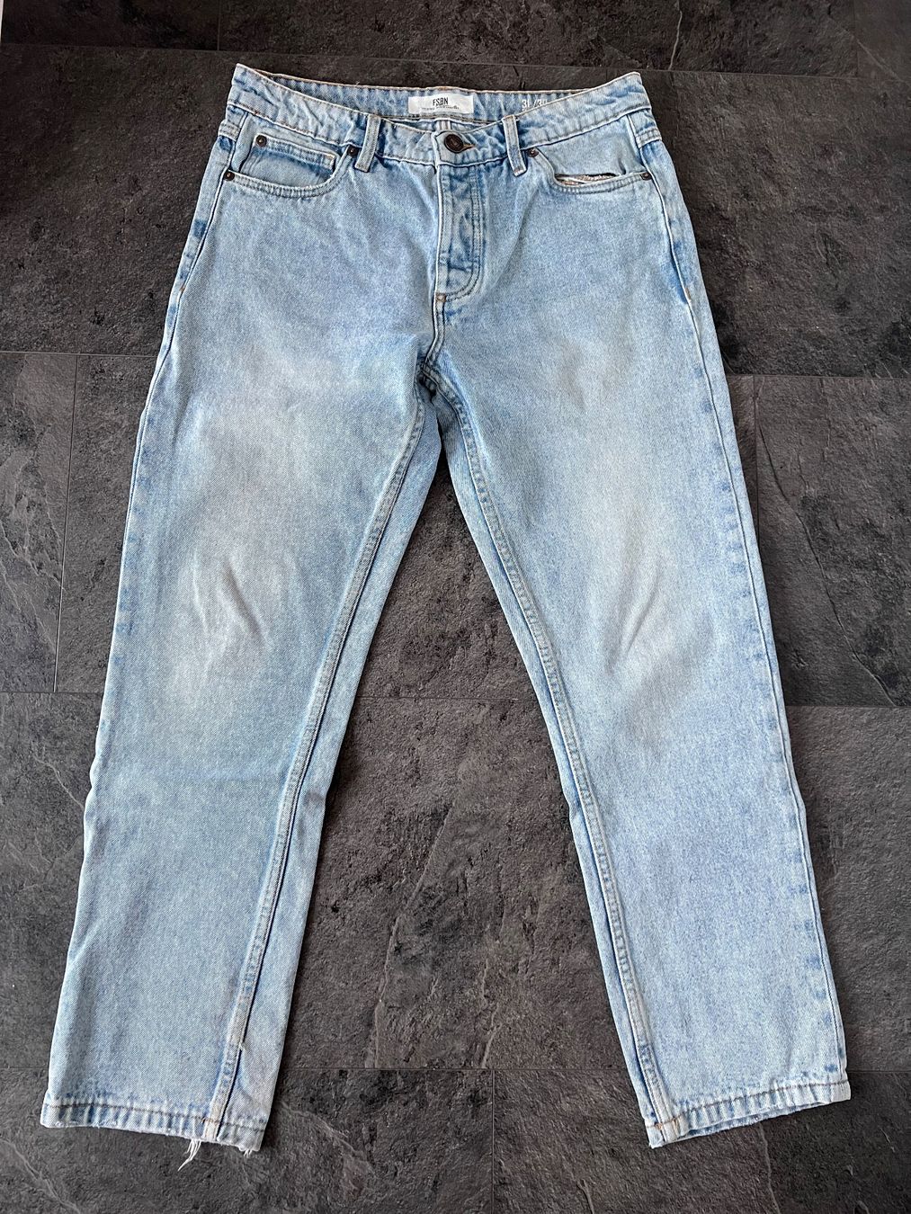 Pantaloni: Jeans Baggy Style 31/30 – Usato da Walzenhausen venduto da Cerna007