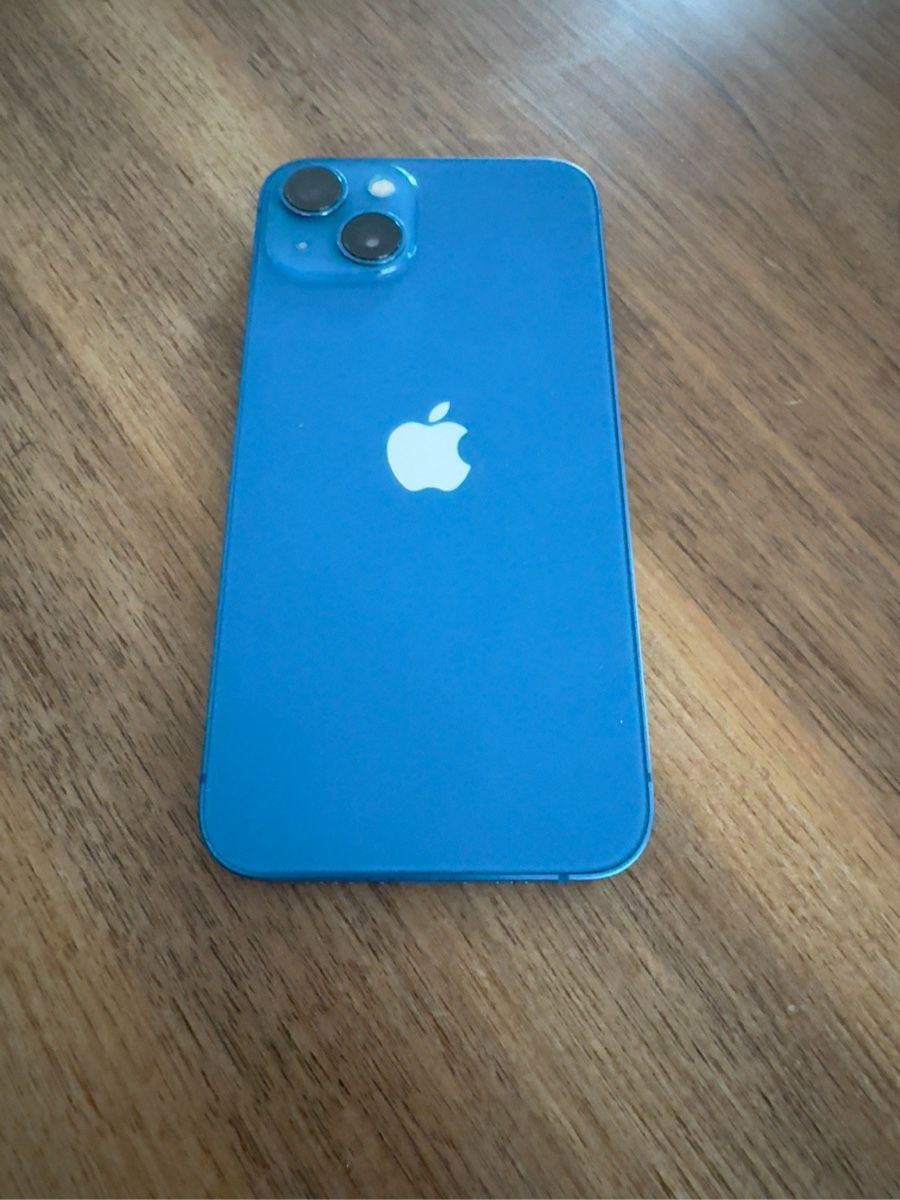 Apple Telefoni cellulari / Smartphones: Apple iPhone 13 128 GB Blau – Usato da Bonstetten venduto da Ckone1ch 3