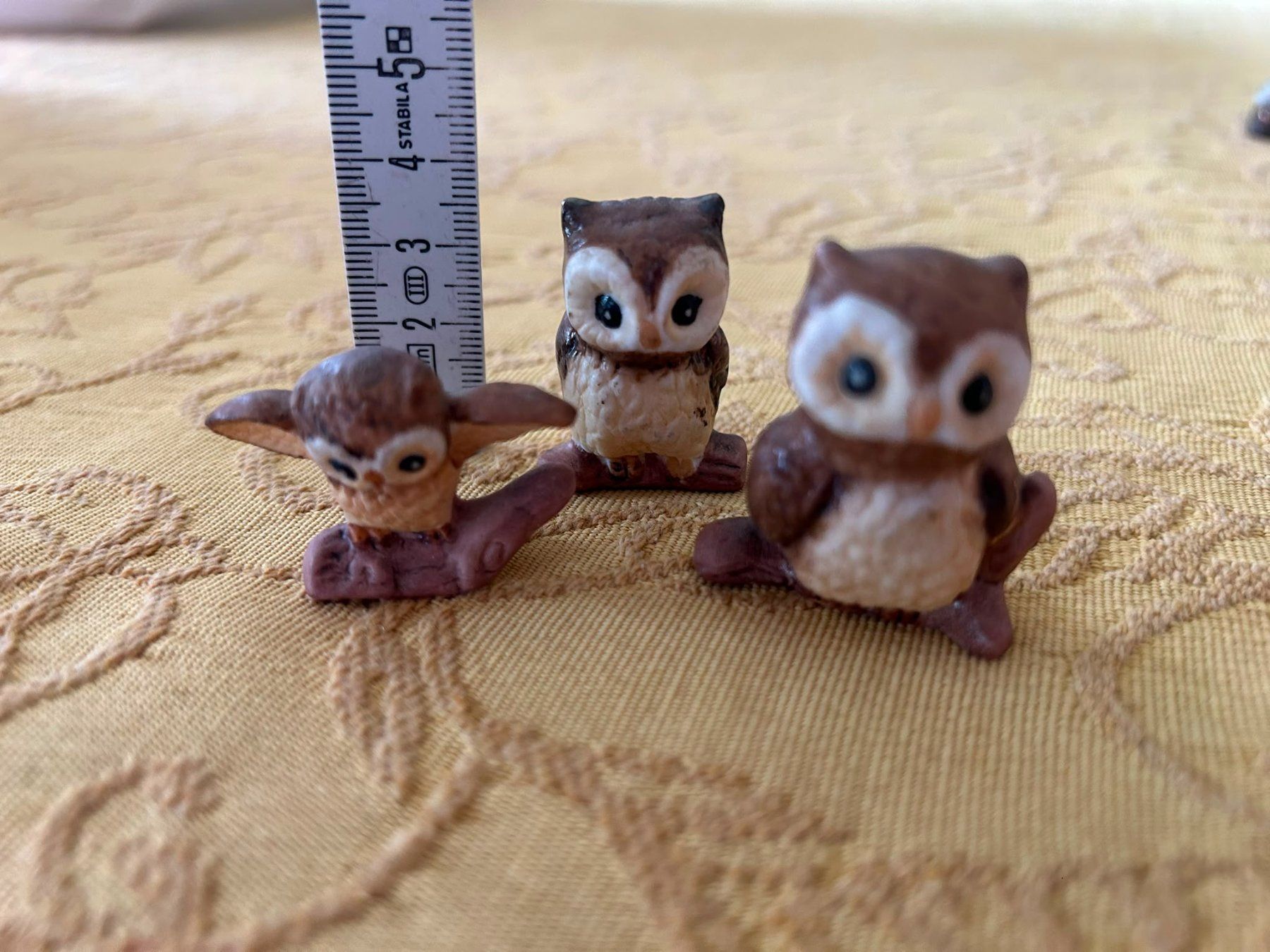 Figuren: Collezione di statuine "gufo" – Gebraucht aus Melano von H-Sara 4
