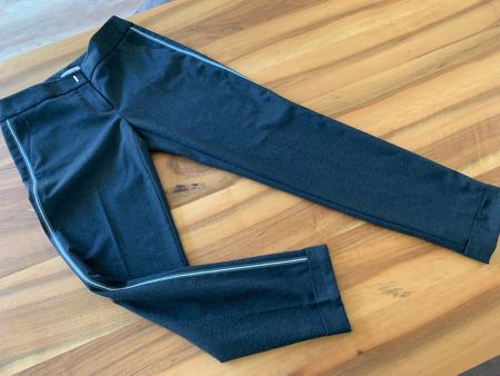 Damen Business Hose grau Grösse 36 Gerry Weber Collection