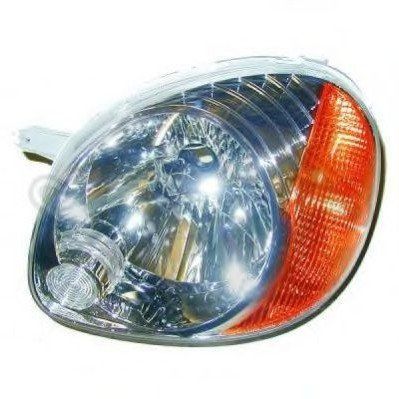 Fari: SCHEINWERFER LINKS, HYUNDAI ATOS, 2001-2004 – Nuovo e nell'imballaggio originale da Massagno venduto da Autoteile_Swiss_GmbH