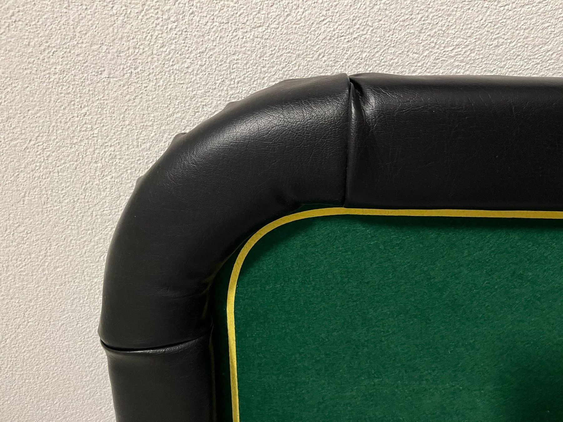 Tables: Selbergestalteter Pokertisch/Platte (Holzspanplatte) – D'occasion à Winterthur par Gummistiefel01 1