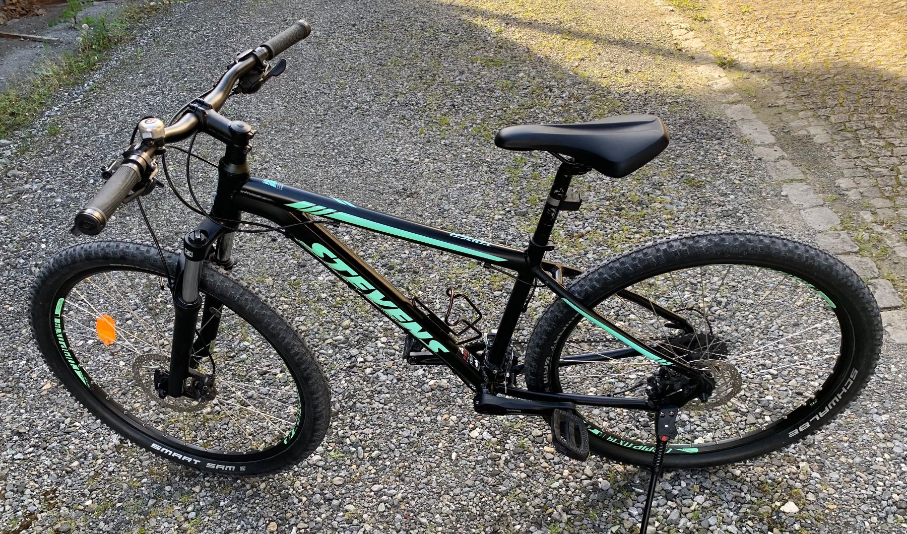 Stevens Biciclette: MTB Stevens Tonga 16 Zoll – Usato da Rebstein venduto da Agoldis 2