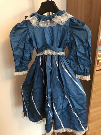 Fasnachts-Kinderkostüme. Prinzessin