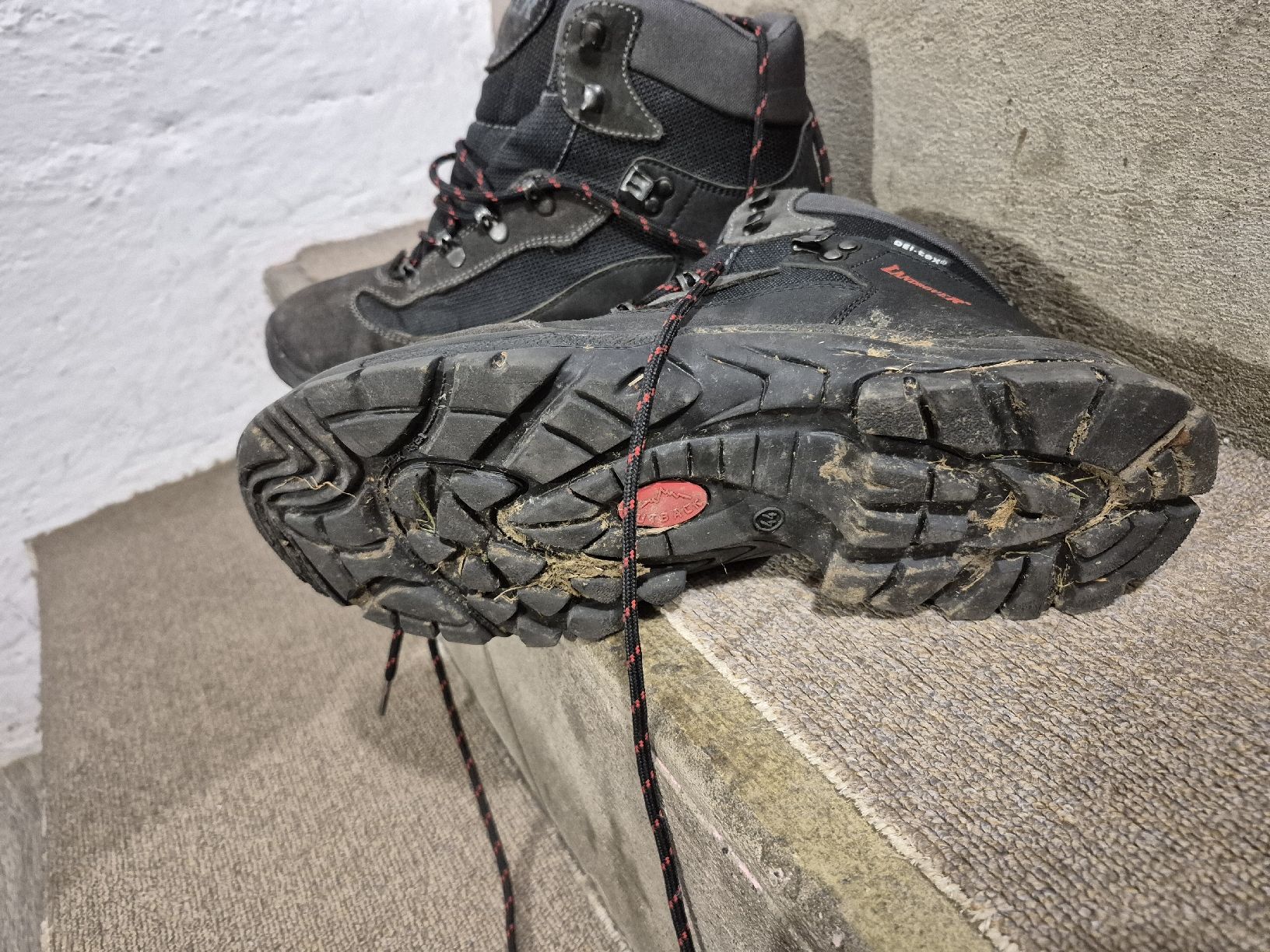 Landrover Herrenschuhe: Landrover Wanderschuhe – Gebraucht aus Winterthur von Lumi11 1