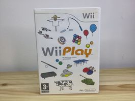 Wii Play Nintendo Wii PAL CIB