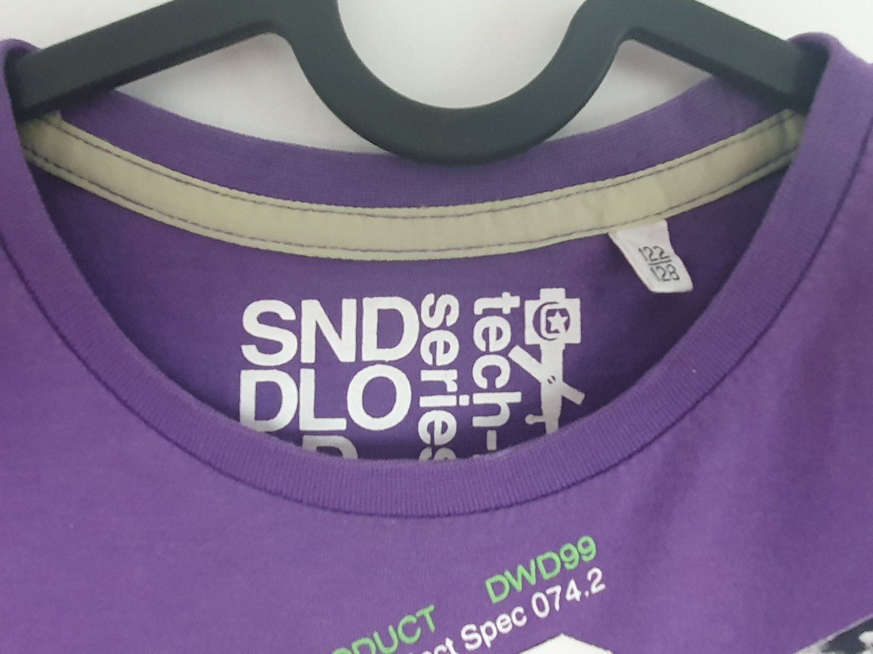 C&A Maglioni & Felpe: Langarmshirt+ dünner Pulli Gr.122/128 – Usato da Volketswil venduto da Dokinka 2