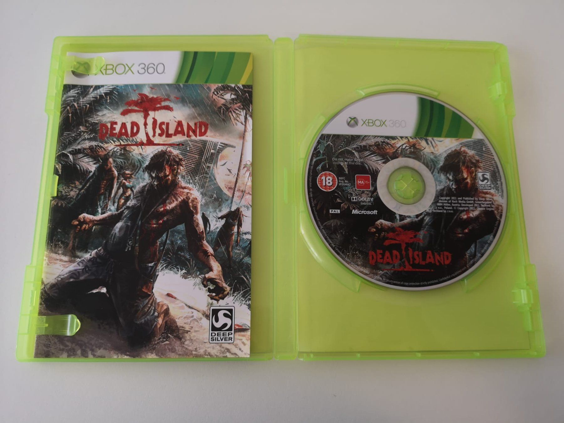 Giochi: Dead Island (XBOX 360) – Usato da Herisau venduto da Seyashop1 1