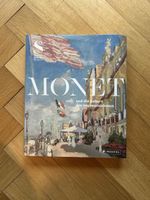 Ausstellungskatalog Monet und die Geburt des Impressionismus