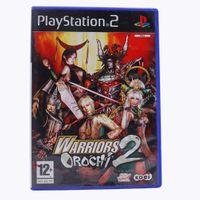 Warriors Orochi 2 - PS2