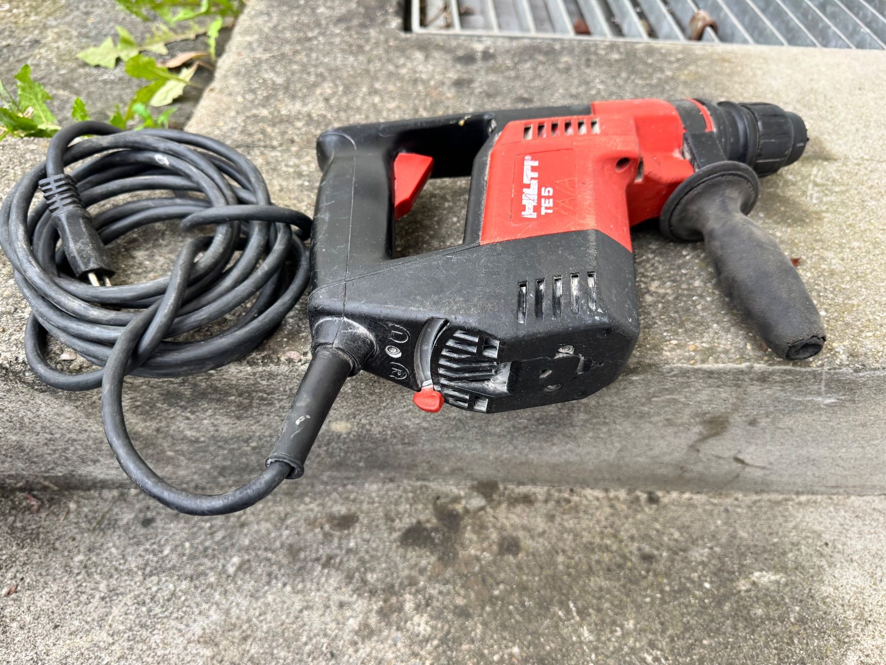 Hilti Bohrmaschinen: HILTI - TE5 Bohrhammer – Gebraucht aus Frauenfeld von difi67 2