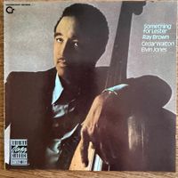 Ray Brown – Cedar Walton - Elvin Jones (CD OJC) 1977
