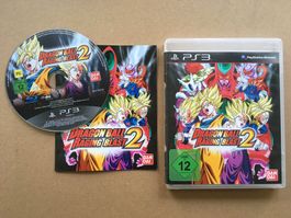 Dragonball Raging Blast 2 für Playstation 3