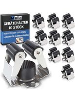 Gerätehalter (10er Set)
