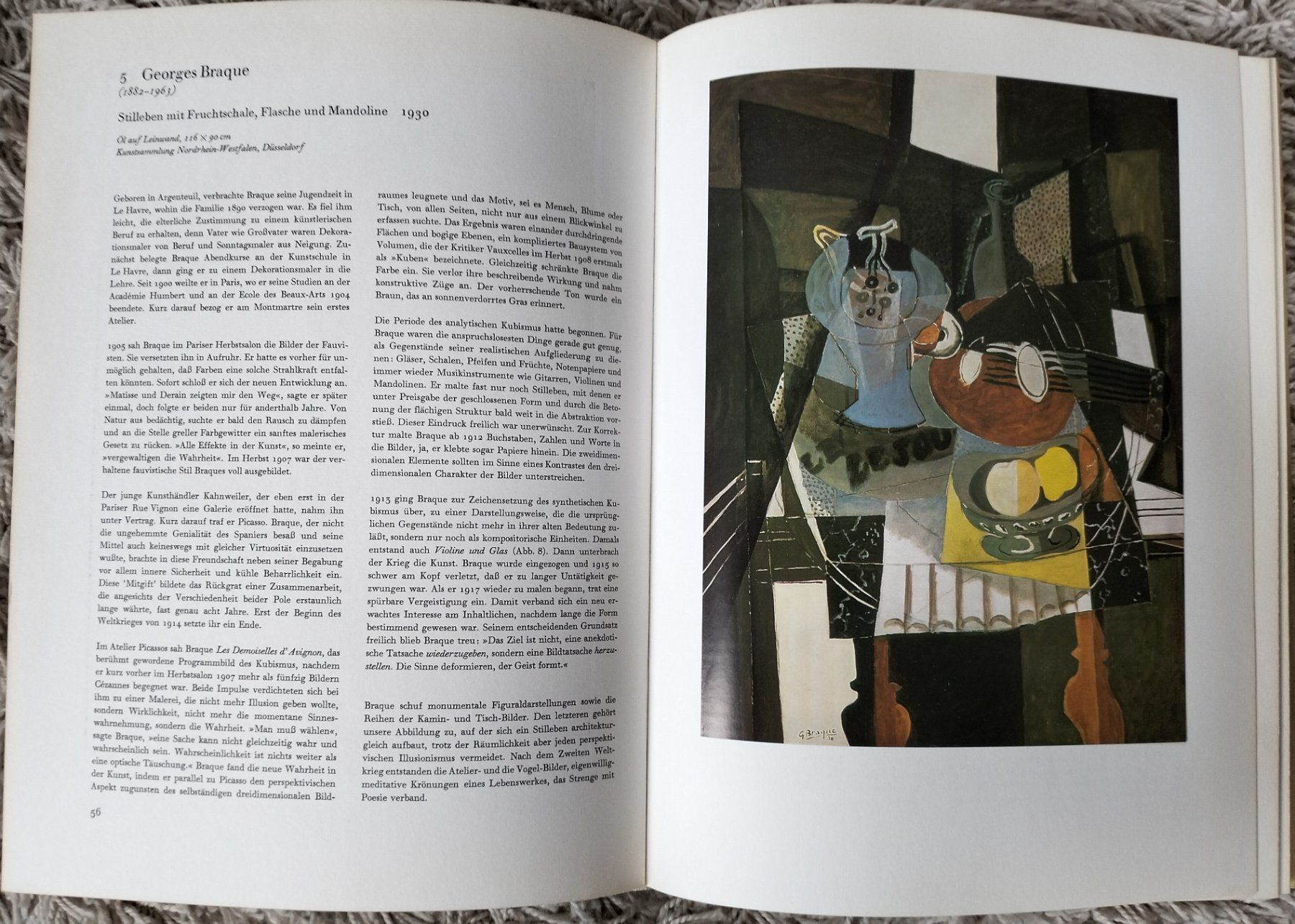 Libri: Kunstbuch "Malerei unseres Jahrhunderts" – Usato da Muri AG venduto da Thuja99 7