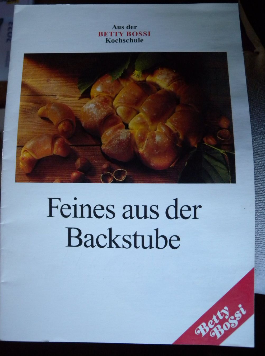Revues & Magazines: feines aus der backstube – D'occasion à Hauenstein par Danbach