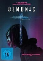 DEMONIC (im Schuber) *TOP NEU********