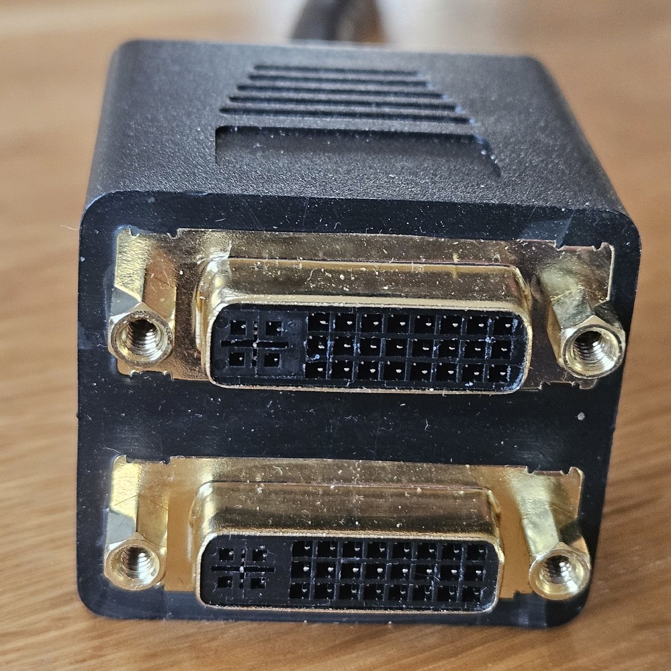 Unità & Adattatore: DVI-D Dual Link Adapter – Usato da Wettingen venduto da Christianv 3
