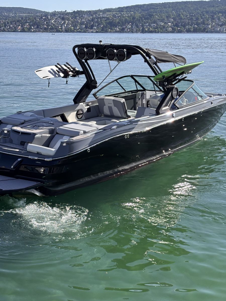 Mastercraft Barche: Bootsplatz kann vermittelt werden Mastercraft x26 2023 – Nuovo (secondo la descrizione) da Kilchberg ZH venduto da bau_x7vy 2