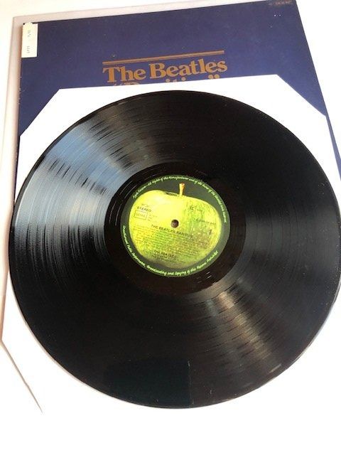 Dischi in vinile: Beatles – Usato da Aarwangen venduto da Jukebox3 6