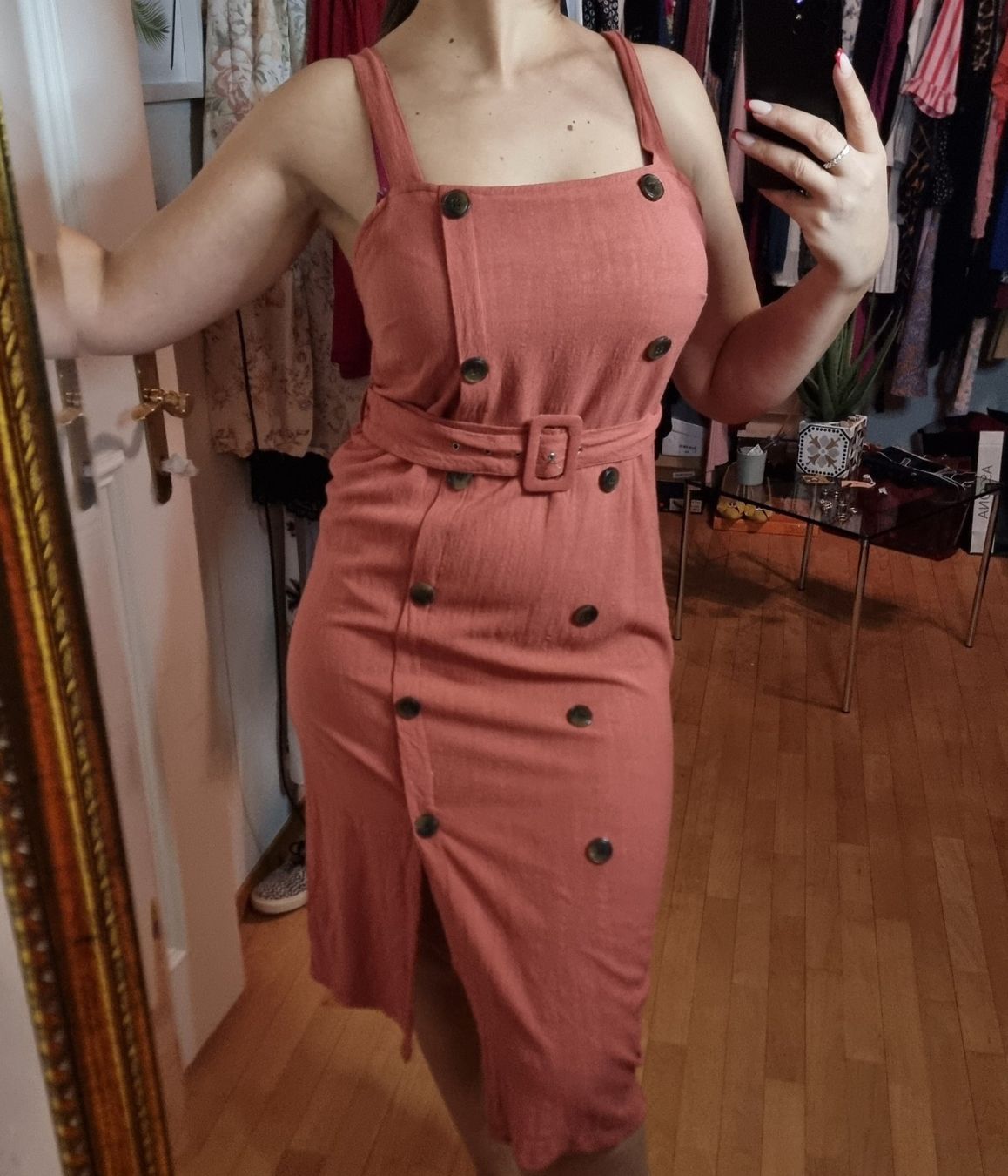 Vestiti: Sommerkleid - Gr. 40 - neuwertig – Usato da Wald ZH venduto da CapLux 1