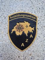 *** Badge Ausbildungszentrum AZA ohne klett ***