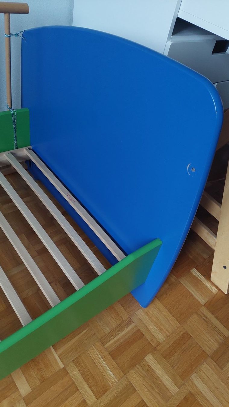 Betten: Kinderbett – Gebraucht aus Grüningen von SaSiSo 3