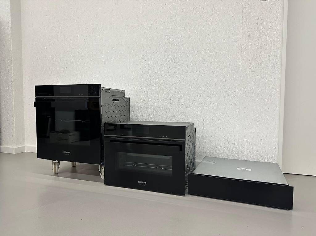 Elettrodomestici da cucina: SIEMENS IQ700 Einbaugeräte Studio Line - NEU  – Usato da Rothrist venduto da iva_f9cj